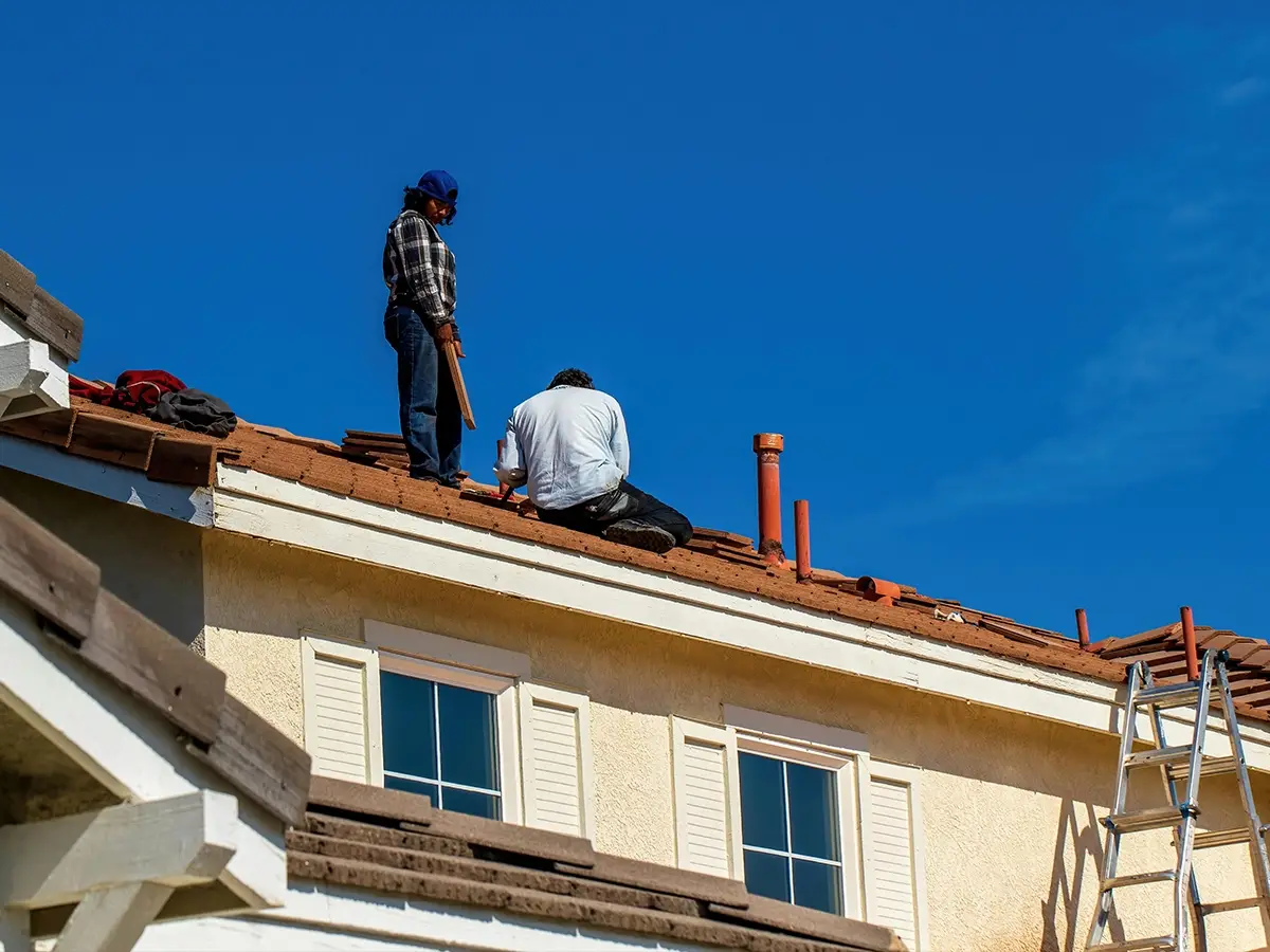Exterior home repair coordination and property maintenance support in the Shuswap region