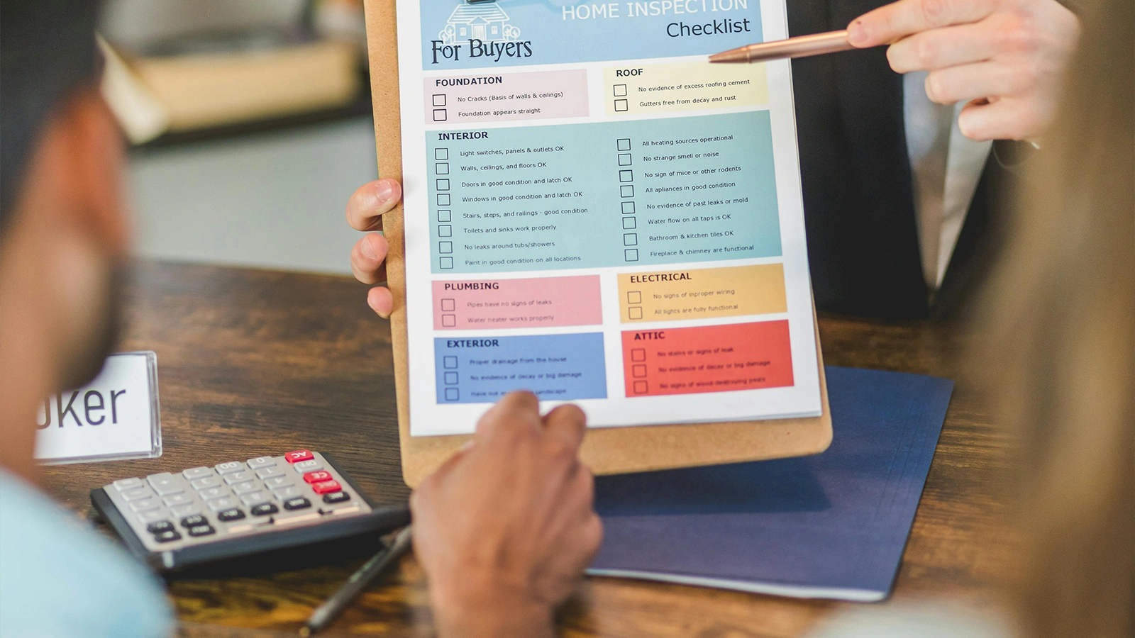Inspection reporting and property documentation