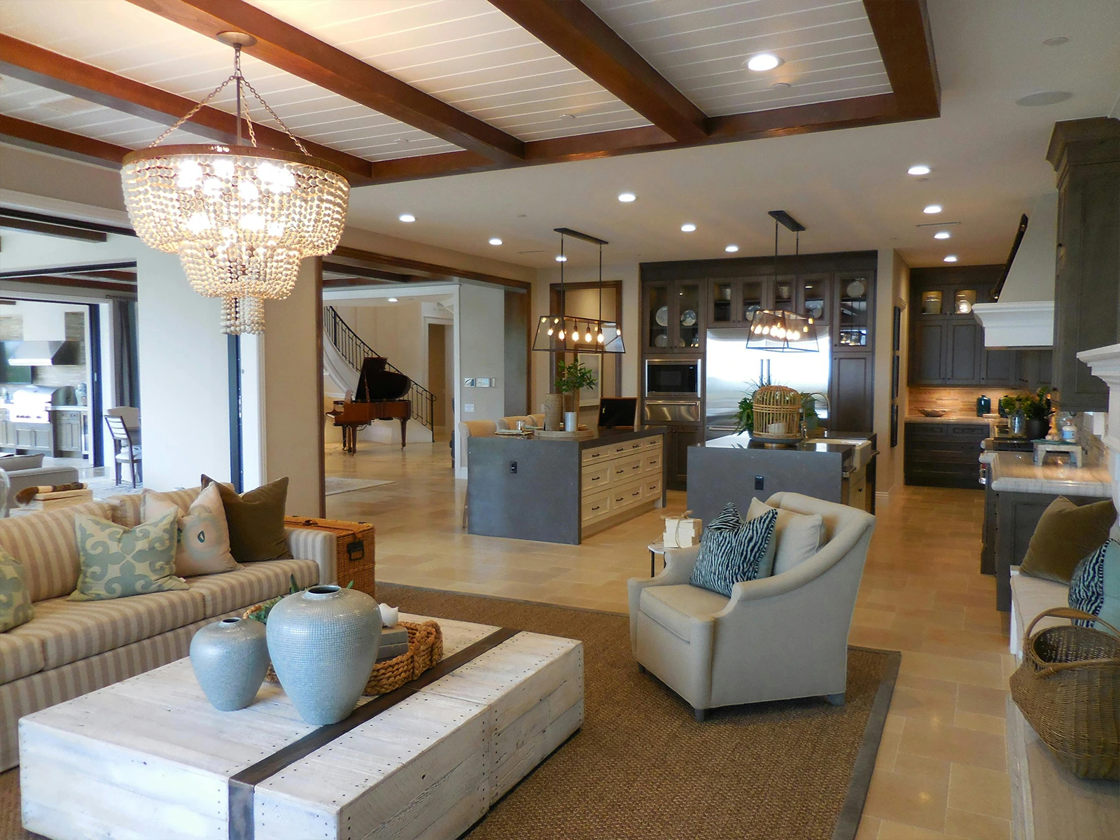 Luxury home arrival preparation and private residential coordination in Canada