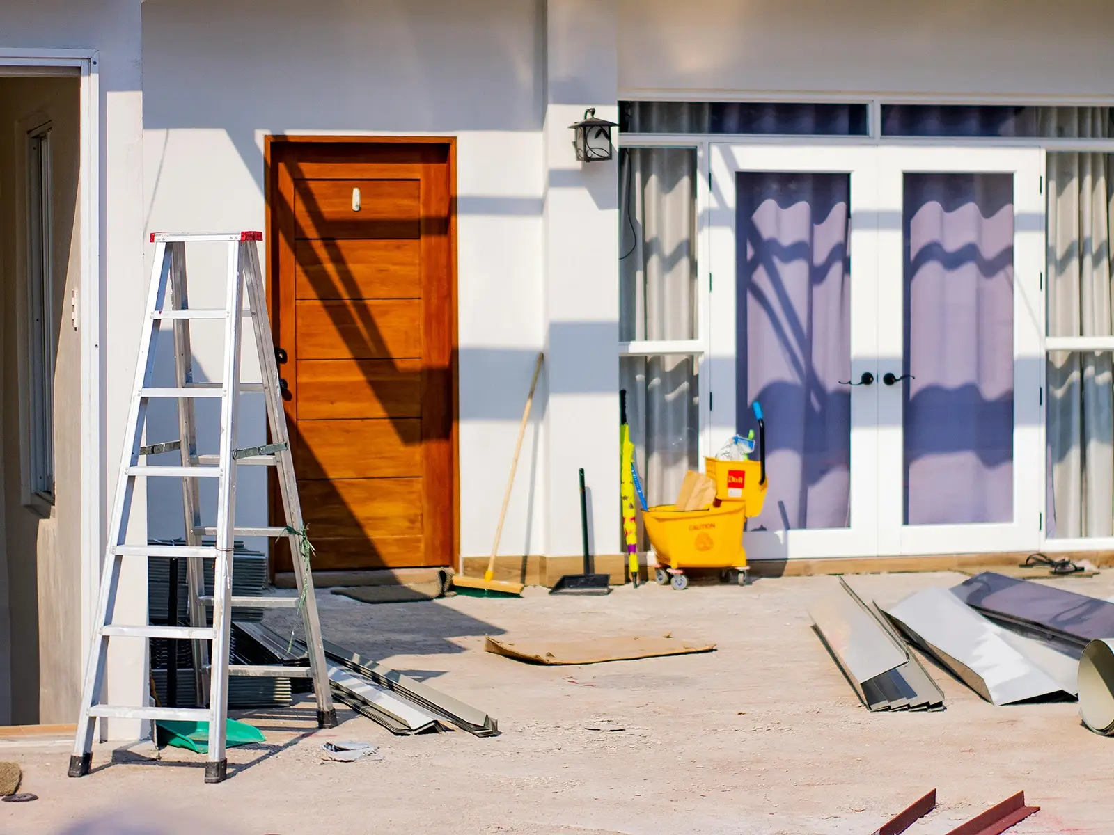 Maintenance coordination in Salmon Arm for residential property services