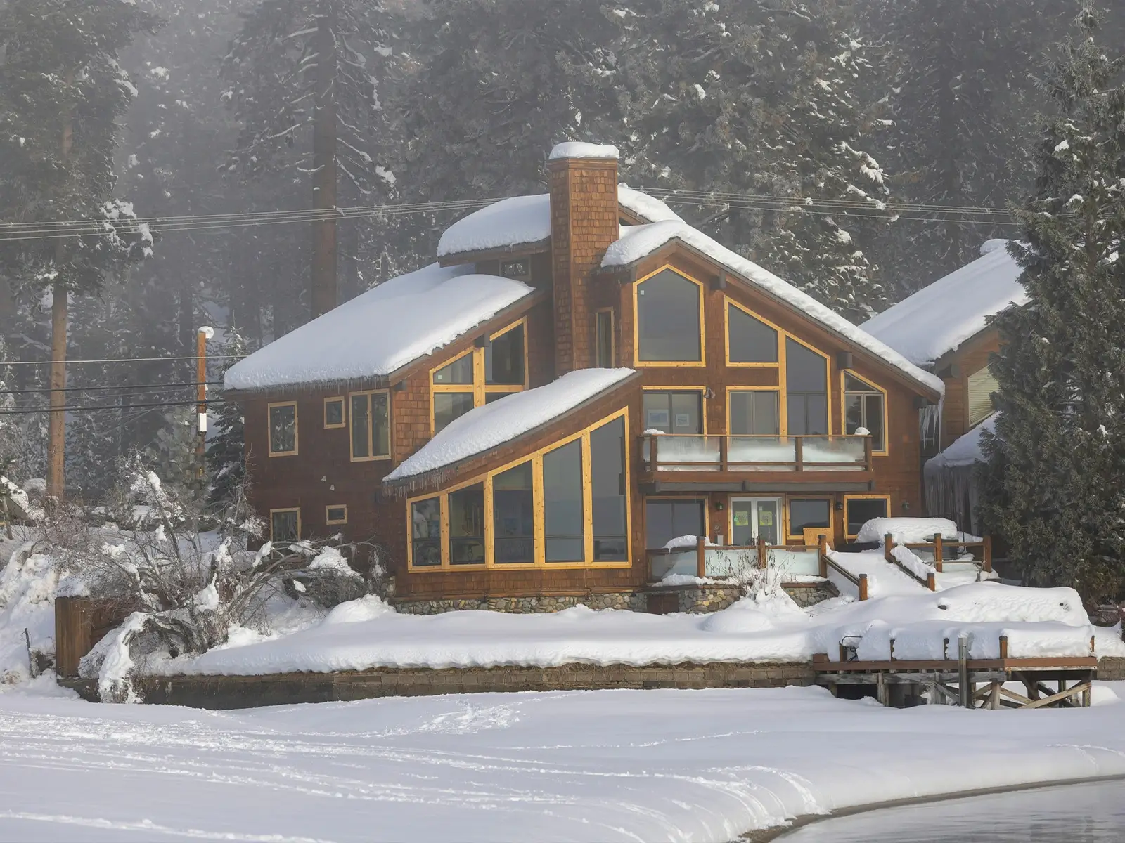 Seasonal property oversight for lake homes in Salmon Arm and the Shuswap