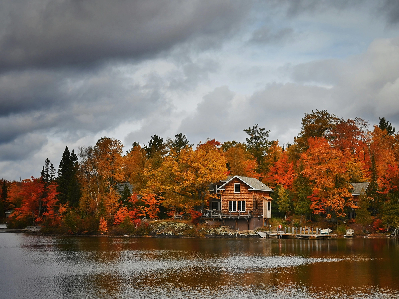 Seasonal opening and closing service for Shuswap lakefront cottage in Salmon Arm area